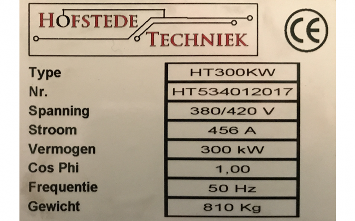 Hofstede Techniek B.V.