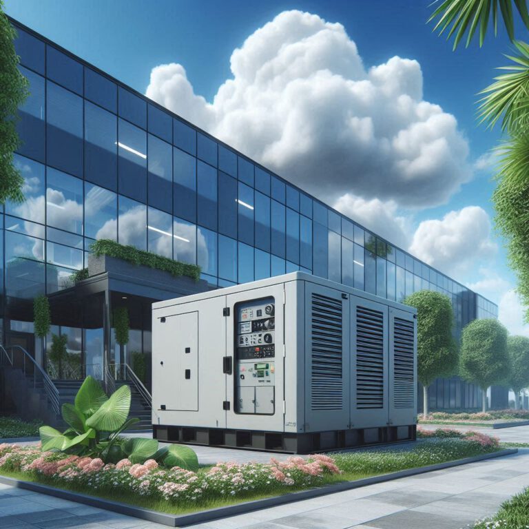 RLC load bank - Hofstede Techniek B.V.